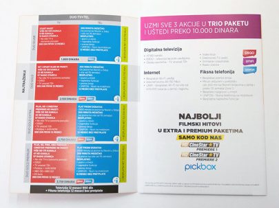 flajer-dvostrani dvostrani flajer