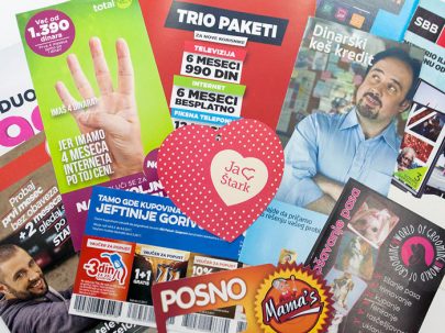 flajeri-mnogo mnogo flajera na gomili