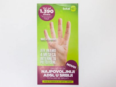 jednostrani-flajer jednostrani flajer